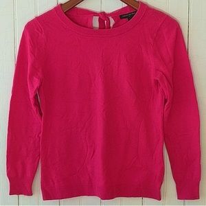 Banana Republic Tie-Back Sweater